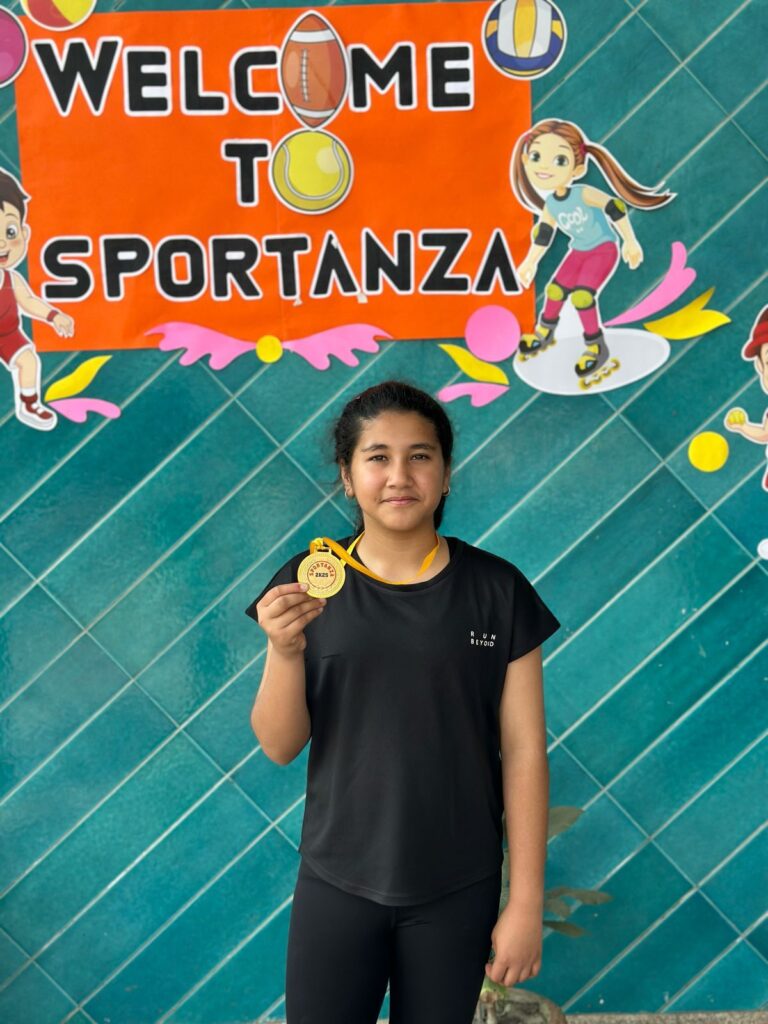 Sportanza Badminton Tournament